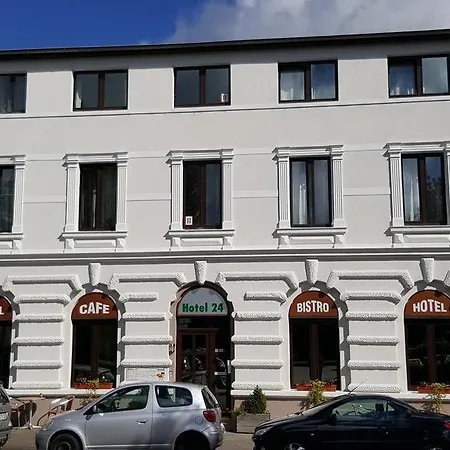 Hotel Porta Colonia 3*