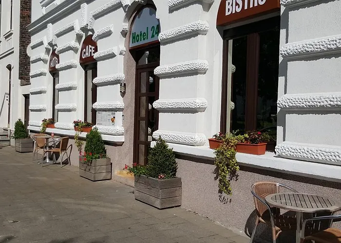 Hotel Porta Colonia Eschweiler